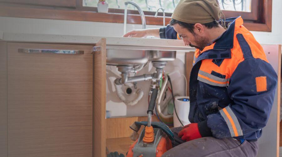 Professional septic pumping service in Pathfork, KY